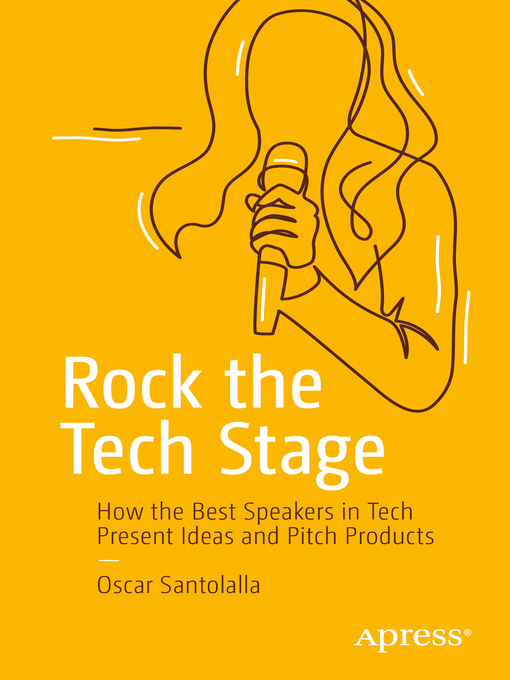 Title details for Rock the Tech Stage by Oscar Santolalla - Available